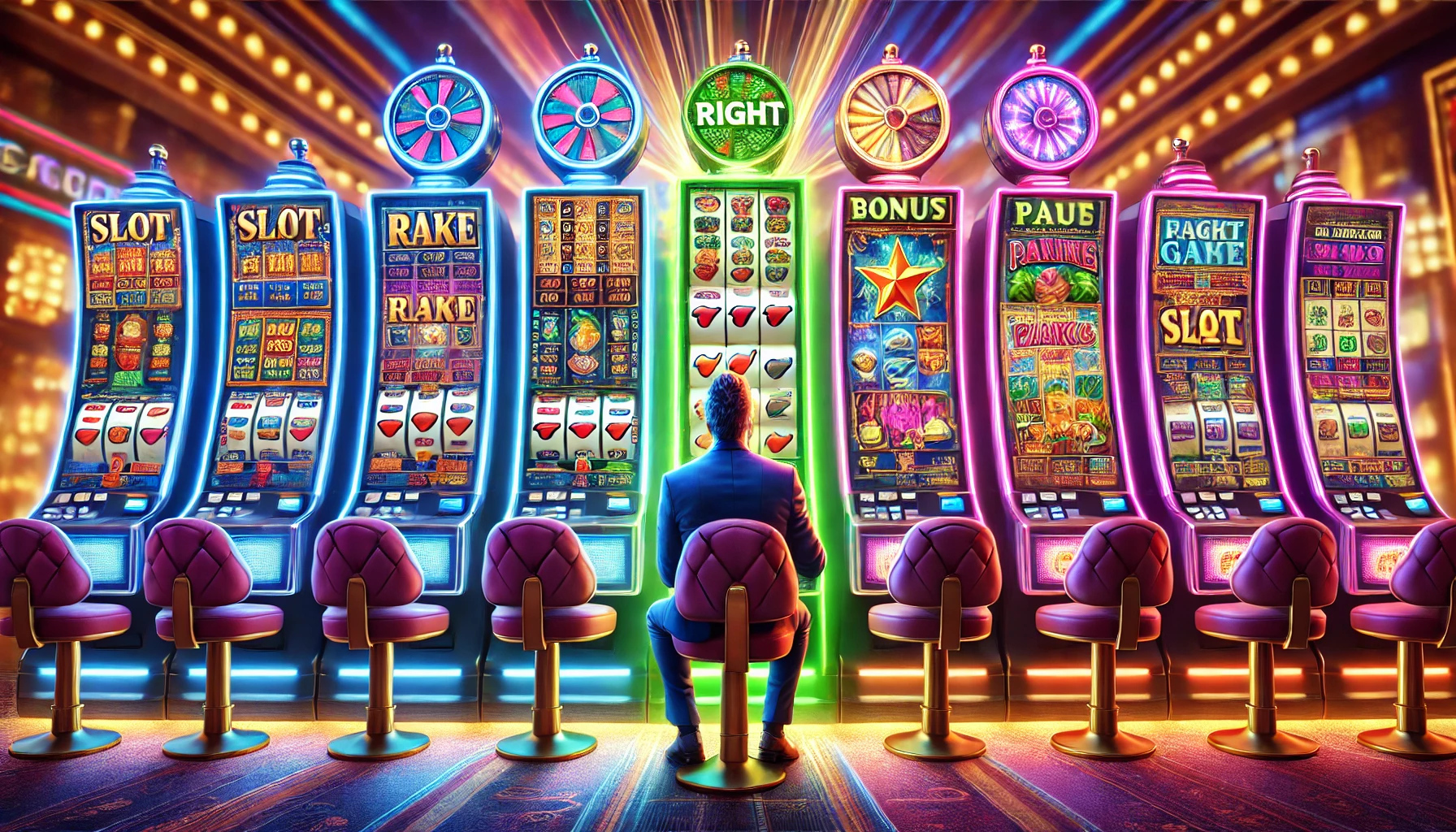 Inovasi Slot Game: Apa yang Selanjutnya dalam Teknologi Permainan?