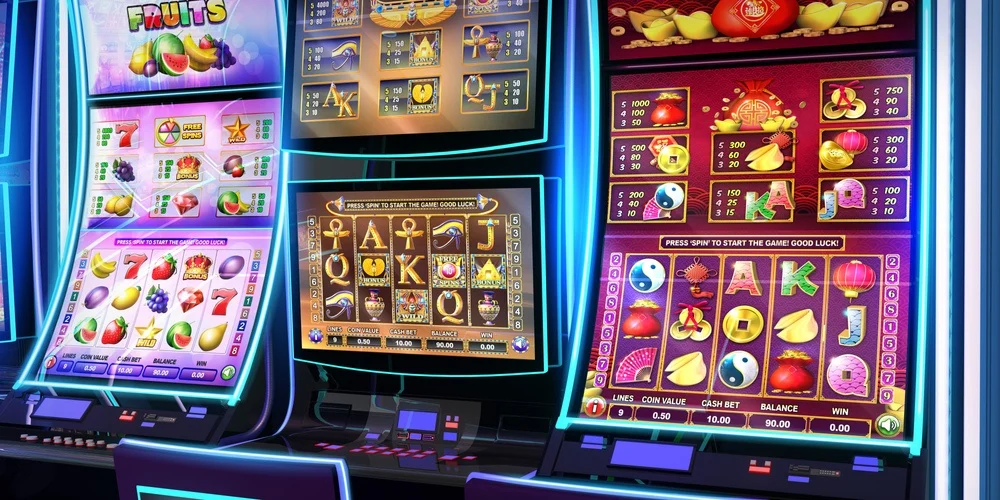 Slot Progresif vs Slot Non-Progresif: Apa Perbedaannya?