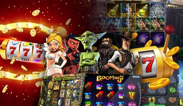 Slot dengan Animasi 3D Bikin Betah Main