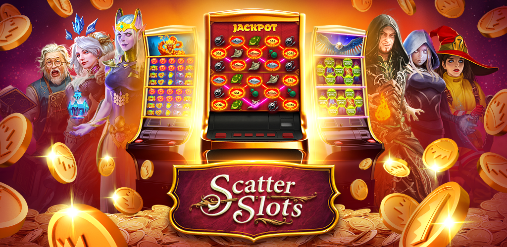 7 Slot Online yang Gampang Banget Dapet Scatter
