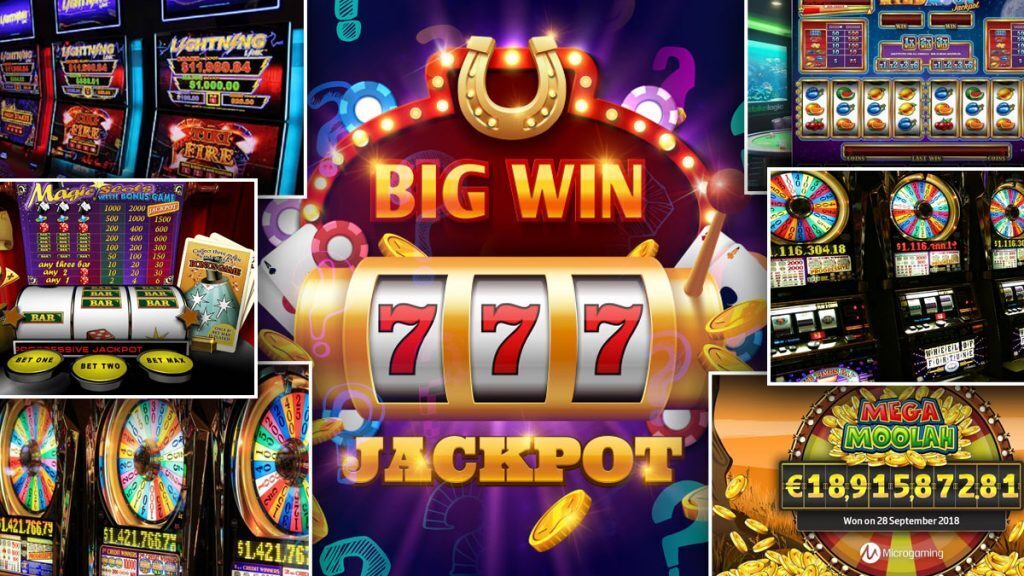 Slot Progresif: Cara Memenangkan Jackpot Besar