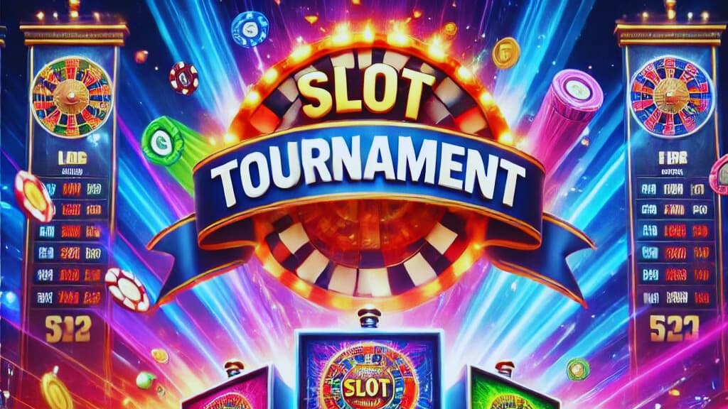 Event & Turnamen Slot Online: Seru dan Berhadiah