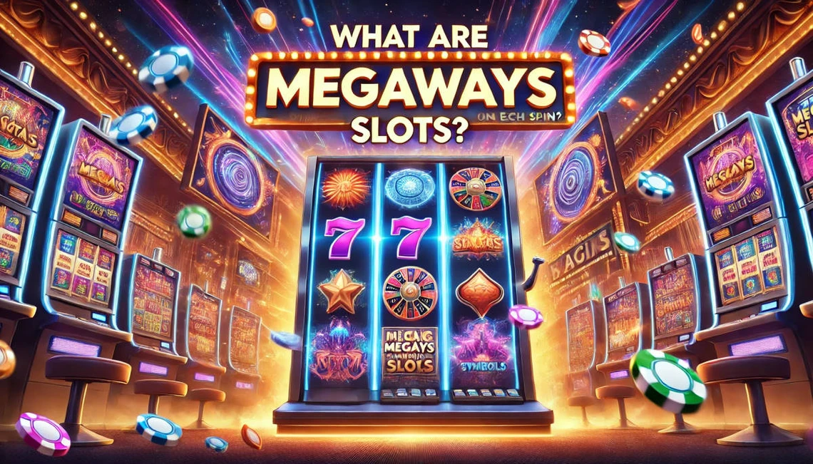 Apa Itu Slot Megaways dan Kenapa Banyak yang Suka?