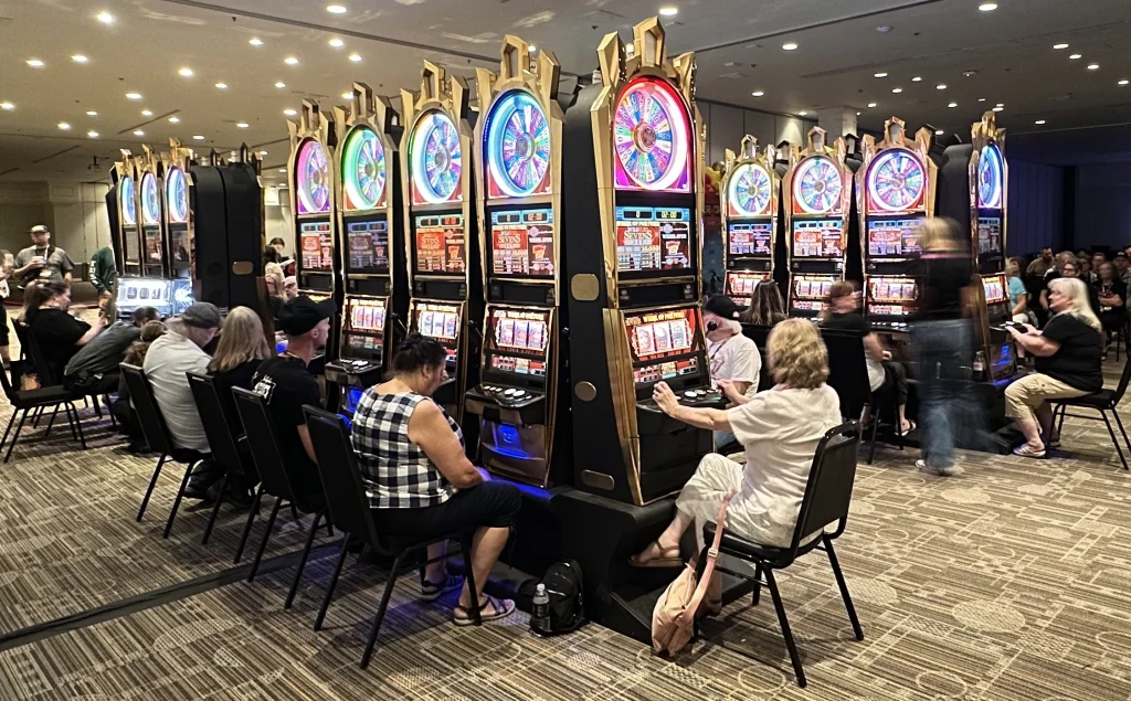 Event dan Turnamen Slot: Cara Ikut dan Menang