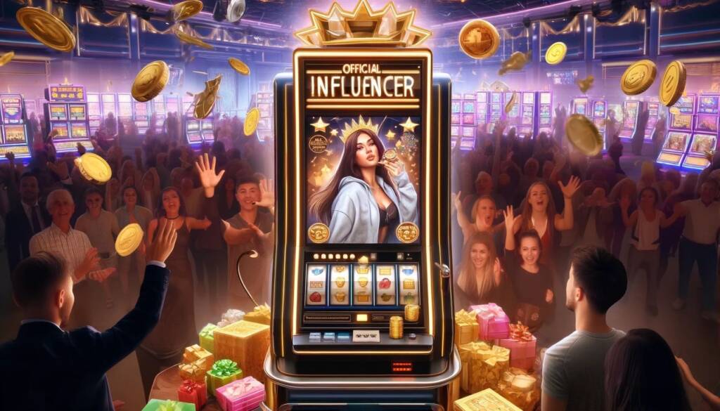 Slot yang Bikin Kamu Jadi “Influencer Slot” di Sosmed